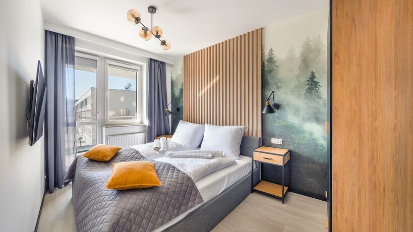 Imagen de la habitación del Hotel Apartamenty Sun and Snow Kościuszki. Foto 20