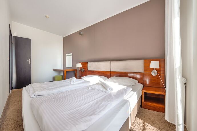 Imagen general del Hotel Apartamenty Sun and Snow Kościuszki. Foto 9