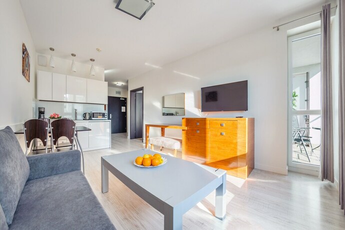 Imagen general del Hotel Apartamenty Sun and Snow Kościuszki. Foto 10