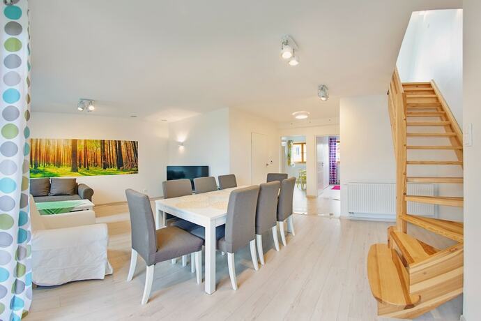 Imagen general del Hotel Apartamenty Sun and Snow Komuny Paryskiej. Foto 2