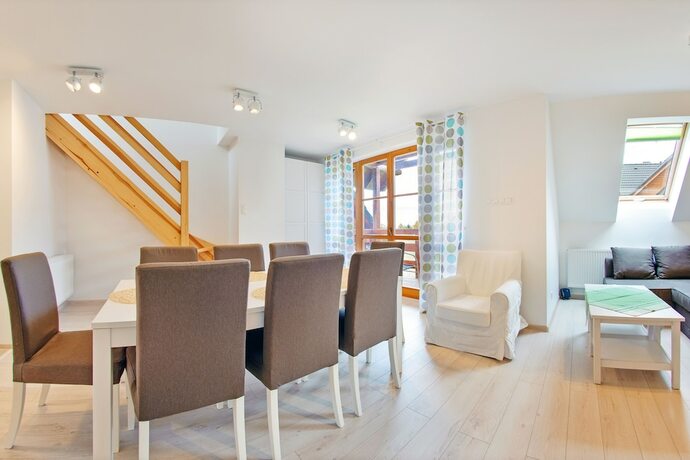 Imagen general del Hotel Apartamenty Sun and Snow Komuny Paryskiej. Foto 5