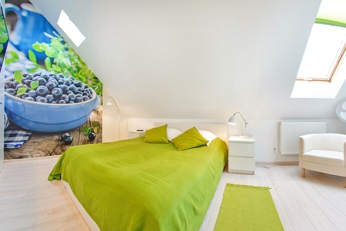 Imagen general del Hotel Apartamenty Sun and Snow Komuny Paryskiej. Foto 7