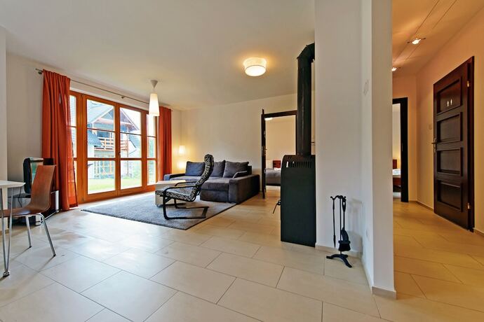 Imagen general del Hotel Apartamenty Sun and Snow Komuny Paryskiej. Foto 9