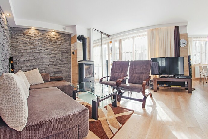 Imagen de la habitación del Hotel Apartamenty Sun and Snow Komuny Paryskiej. Foto 11