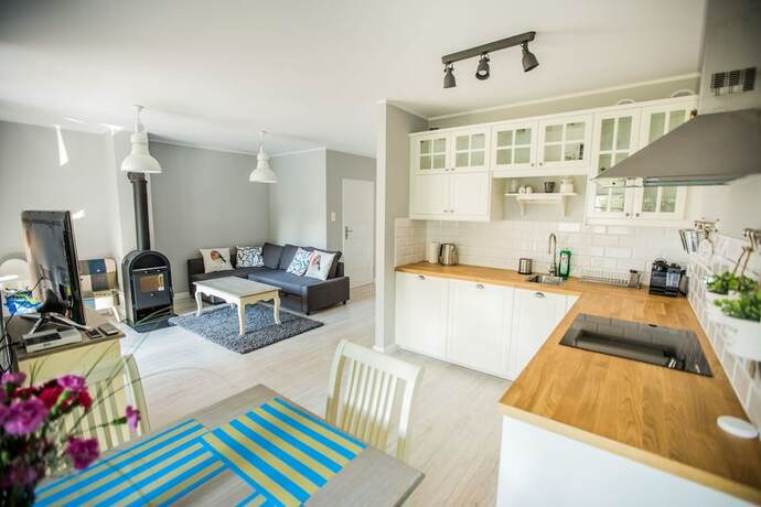 Imagen de la habitación del Hotel Apartamenty Sun and Snow Komuny Paryskiej. Foto 16