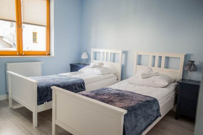 Imagen de la habitación del Hotel Apartamenty Sun and Snow Komuny Paryskiej. Foto 17