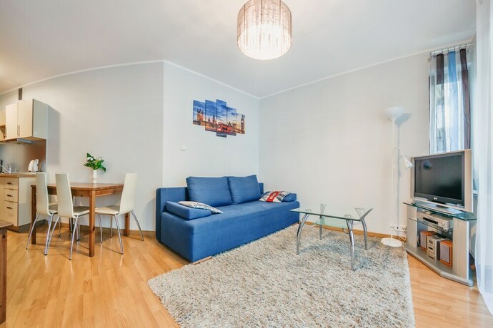 Imagen general del Hotel Apartamenty Sun and Snow Maloves. Foto 2