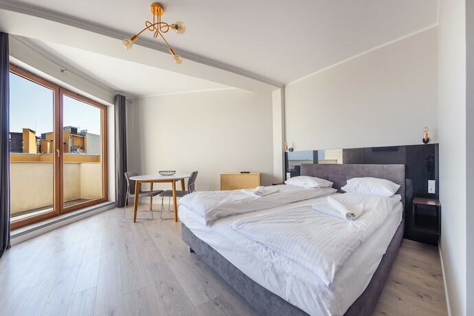 Imagen general del Hotel Apartamenty Sun and Snow Maloves. Foto 4