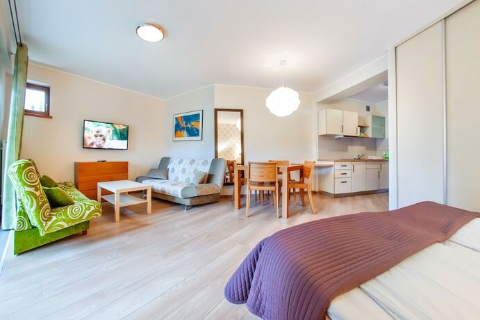 Imagen general del Hotel Apartamenty Sun and Snow Maloves. Foto 5