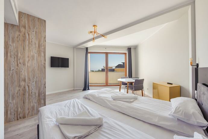 Imagen general del Hotel Apartamenty Sun and Snow Maloves. Foto 6