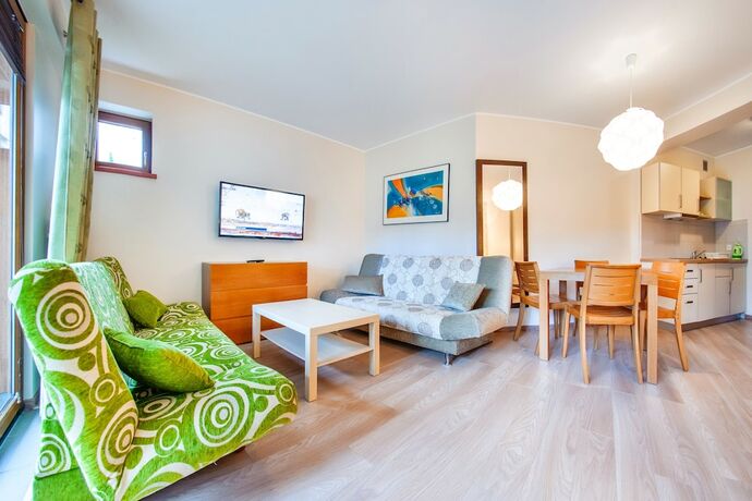 Imagen general del Hotel Apartamenty Sun and Snow Maloves. Foto 7