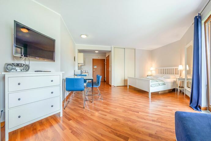 Imagen general del Hotel Apartamenty Sun and Snow Maloves. Foto 8