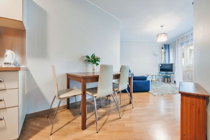 Imagen general del Hotel Apartamenty Sun and Snow Maloves. Foto 9