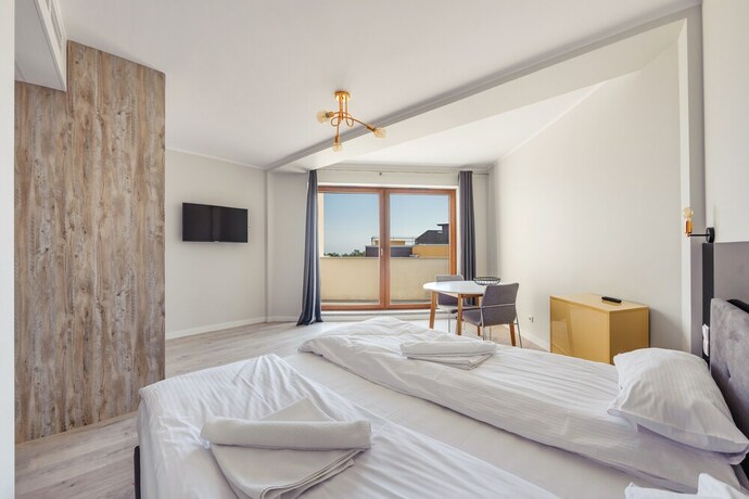 Imagen de la habitación del Hotel Apartamenty Sun and Snow Maloves. Foto 13