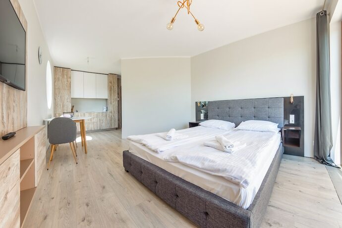 Imagen de la habitación del Hotel Apartamenty Sun and Snow Maloves. Foto 14