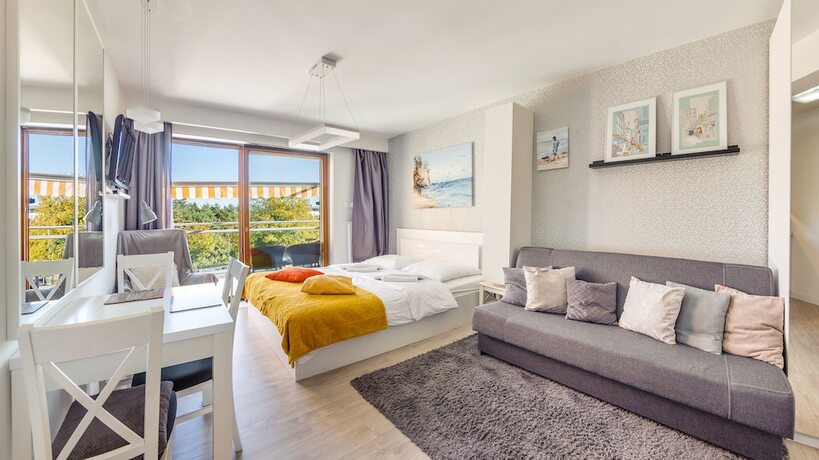 Imagen de la habitación del Hotel Apartamenty Sun and Snow Maloves. Foto 16