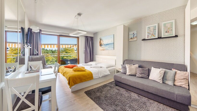 Imagen de la habitación del Hotel Apartamenty Sun and Snow Maloves. Foto 17