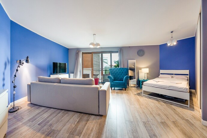 Imagen de la habitación del Hotel Apartamenty Sun and Snow Maloves. Foto 18