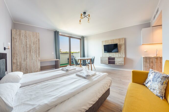 Imagen de la habitación del Hotel Apartamenty Sun and Snow Maloves. Foto 21