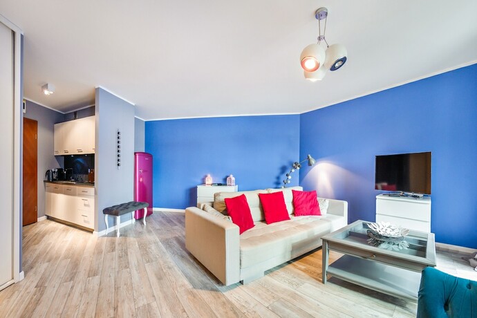 Imagen de la habitación del Hotel Apartamenty Sun and Snow Maloves. Foto 26