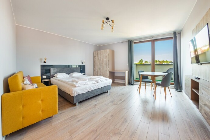 Imagen de la habitación del Hotel Apartamenty Sun and Snow Maloves. Foto 30