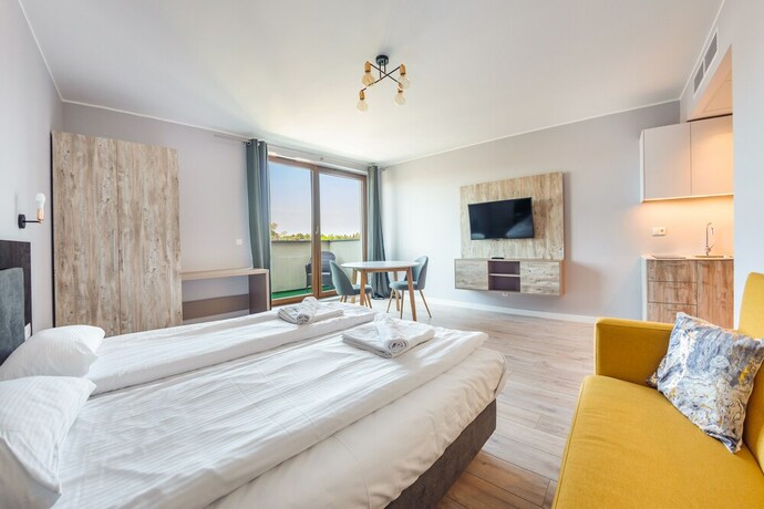 Imagen de la habitación del Hotel Apartamenty Sun and Snow Maloves. Foto 31