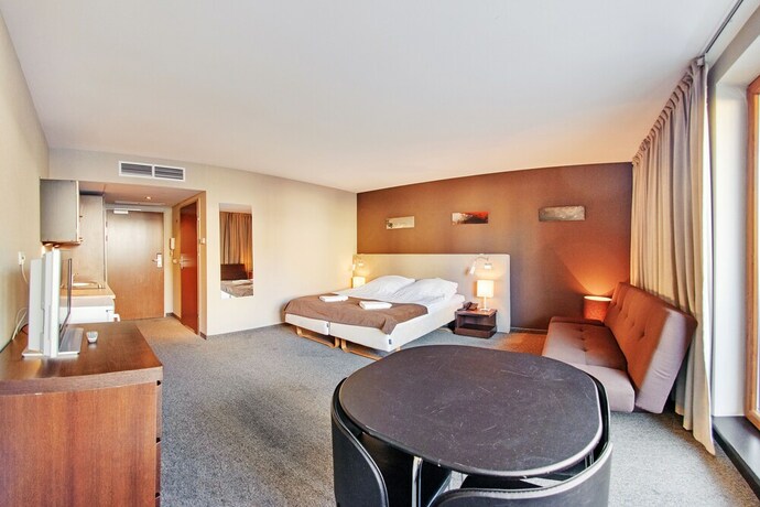 Imagen de la habitación del Hotel Apartamenty Sun and Snow Maloves. Foto 32