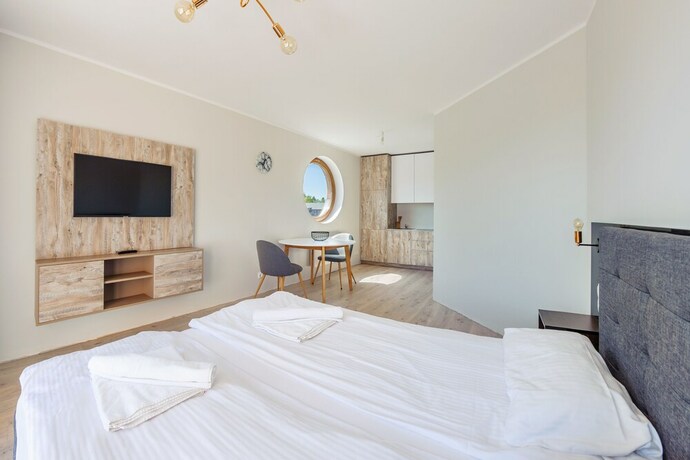 Imagen de la habitación del Hotel Apartamenty Sun and Snow Maloves. Foto 33