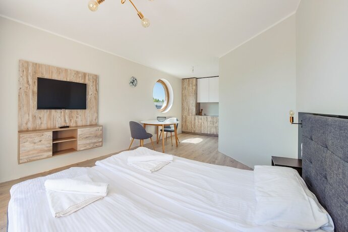 Imagen de la habitación del Hotel Apartamenty Sun and Snow Maloves. Foto 35