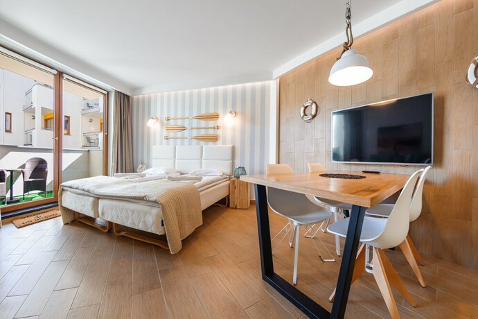 Imagen de la habitación del Hotel Apartamenty Sun and Snow Maloves. Foto 36