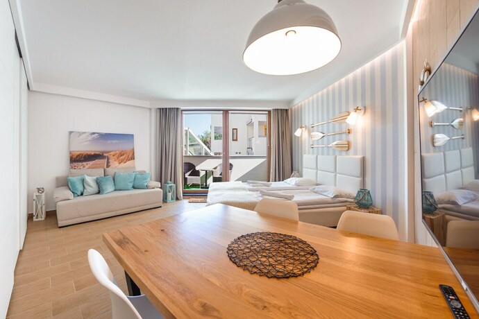 Imagen de la habitación del Hotel Apartamenty Sun and Snow Maloves. Foto 39