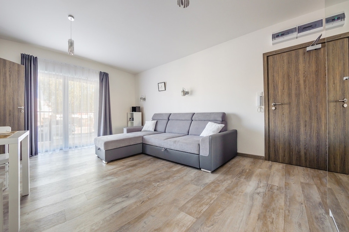 Imagen de la habitación del Hotel Apartamenty Sun and Snow Piec Morz. Foto 3