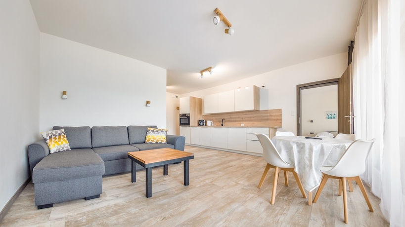 Imagen de la habitación del Hotel Apartamenty Sun and Snow Piec Morz. Foto 6