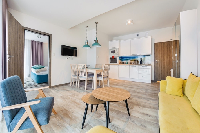 Imagen de la habitación del Hotel Apartamenty Sun and Snow Piec Morz. Foto 11