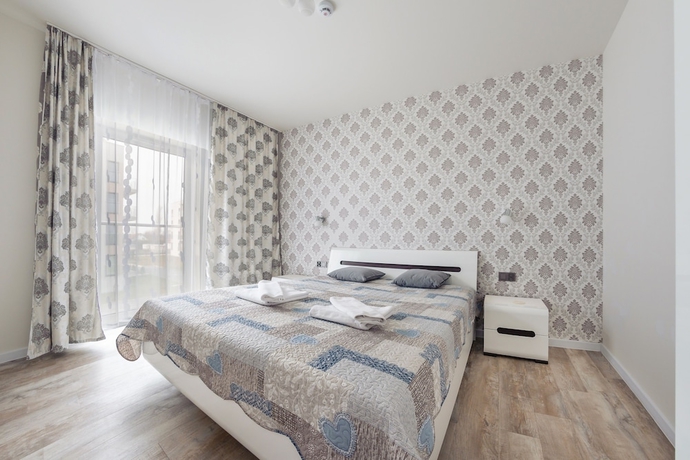 Imagen de la habitación del Hotel Apartamenty Sun and Snow Piec Morz. Foto 12