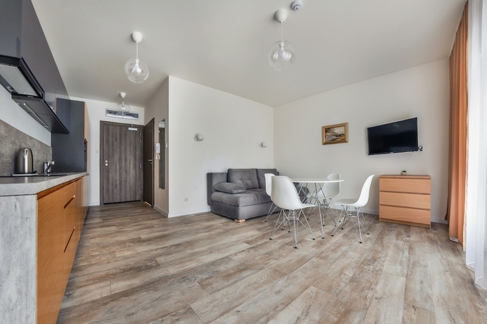 Imagen de la habitación del Hotel Apartamenty Sun and Snow Piec Morz. Foto 14