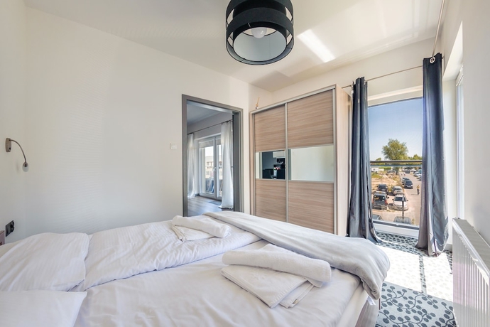 Imagen de la habitación del Hotel Apartamenty Sun and Snow Piec Morz. Foto 16