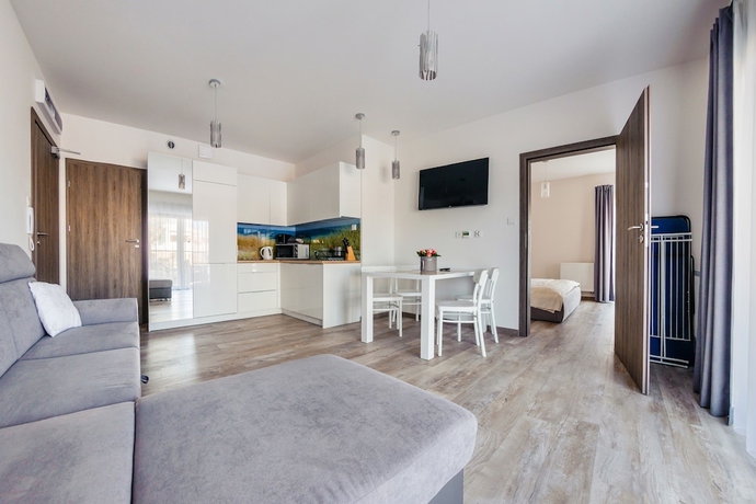 Imagen de la habitación del Hotel Apartamenty Sun and Snow Piec Morz. Foto 18