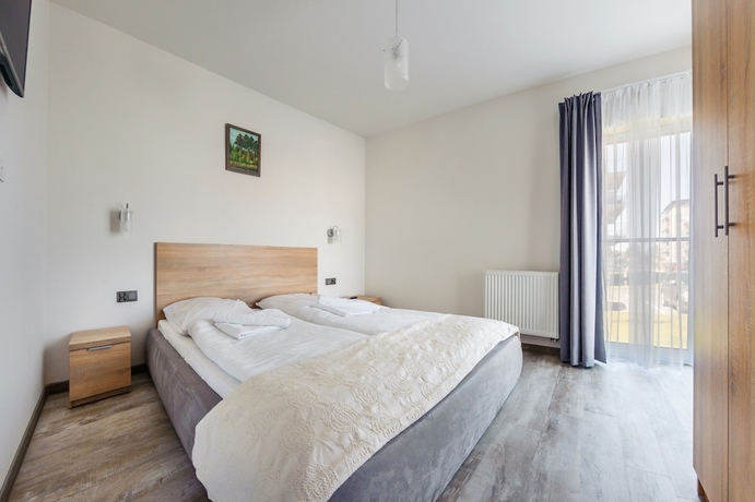 Imagen de la habitación del Hotel Apartamenty Sun and Snow Piec Morz. Foto 19