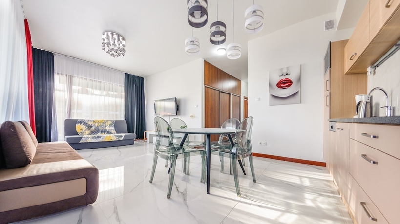 Imagen de la habitación del Hotel Apartamenty Sun and Snow Plaża. Foto 4