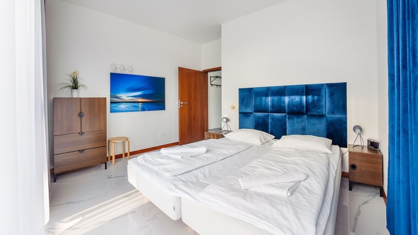 Imagen de la habitación del Hotel Apartamenty Sun and Snow Plaża. Foto 5