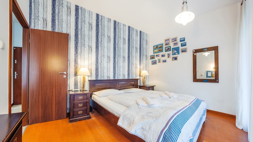 Imagen de la habitación del Hotel Apartamenty Sun and Snow Plaża. Foto 9