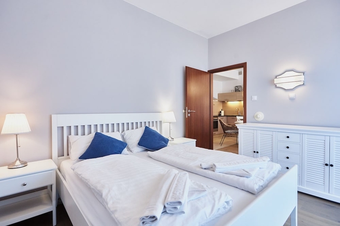 Imagen de la habitación del Hotel Apartamenty Sun and Snow Plaża. Foto 11