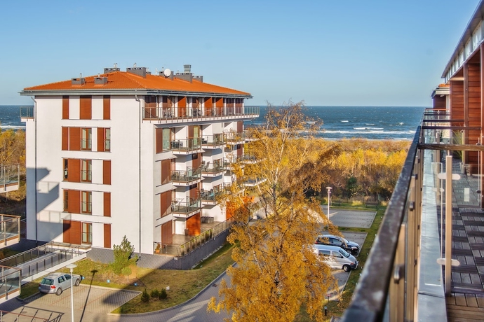 Imagen general del Hotel Apartamenty Sun and Snow Plaża. Foto 1