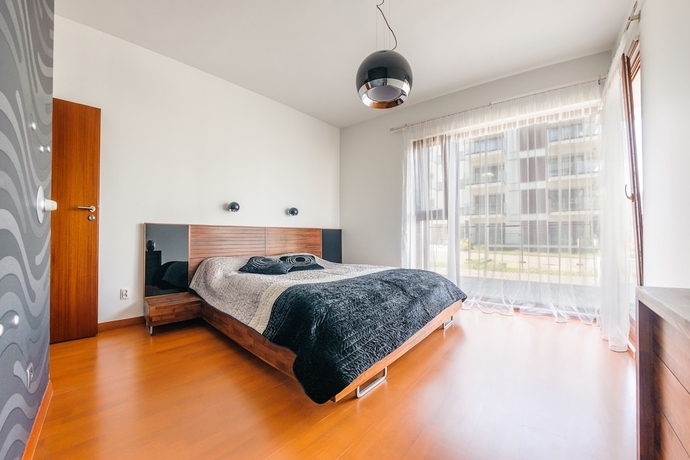 Imagen de la habitación del Hotel Apartamenty Sun and Snow Plaża. Foto 14