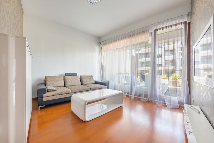 Imagen de la habitación del Hotel Apartamenty Sun and Snow Plaża. Foto 15