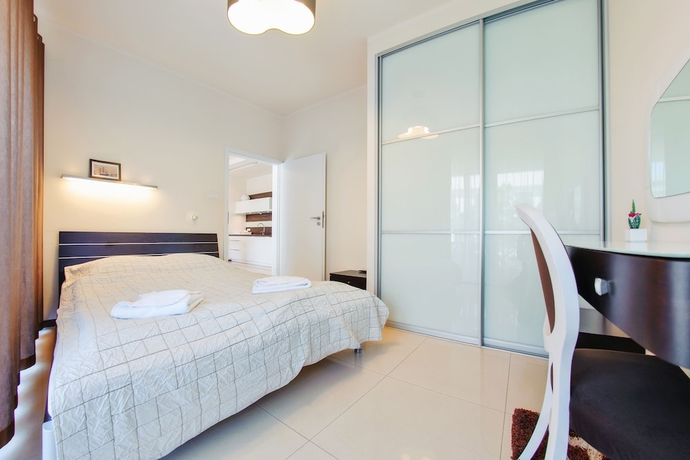 Imagen de la habitación del Hotel Apartamenty Sun and Snow Plaża. Foto 16