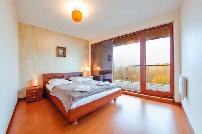 Imagen de la habitación del Hotel Apartamenty Sun and Snow Plaża. Foto 19