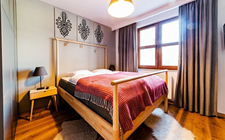 Imagen general del Hotel Apartamenty Sun and Snow Residence Karpacz. Foto 6