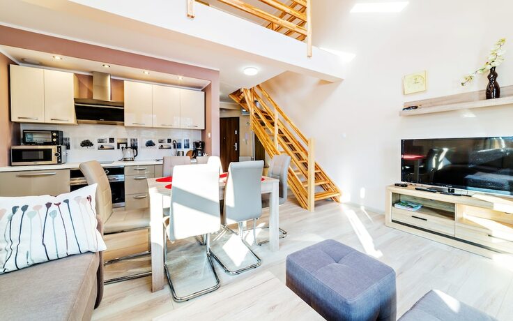 Imagen general del Hotel Apartamenty Sun and Snow Residence Karpacz. Foto 7